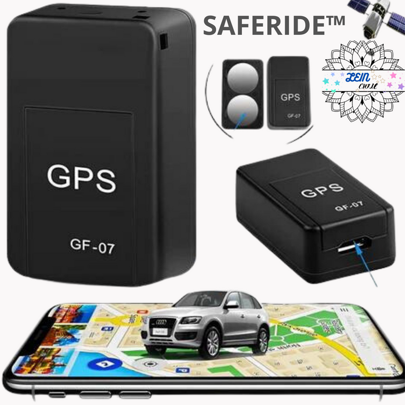 SAFERIDE™ MINI GPS
